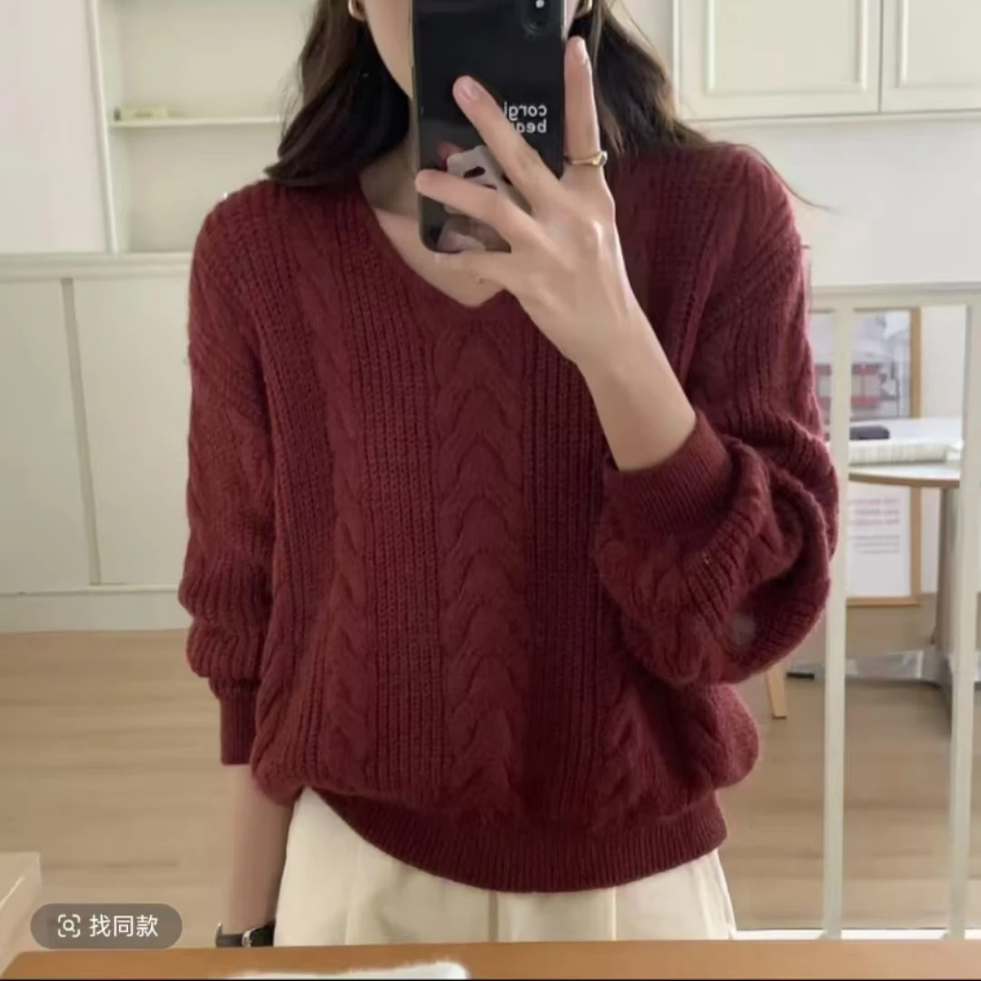 【红人上新】茵菲娜针织衫-R170670【170670】