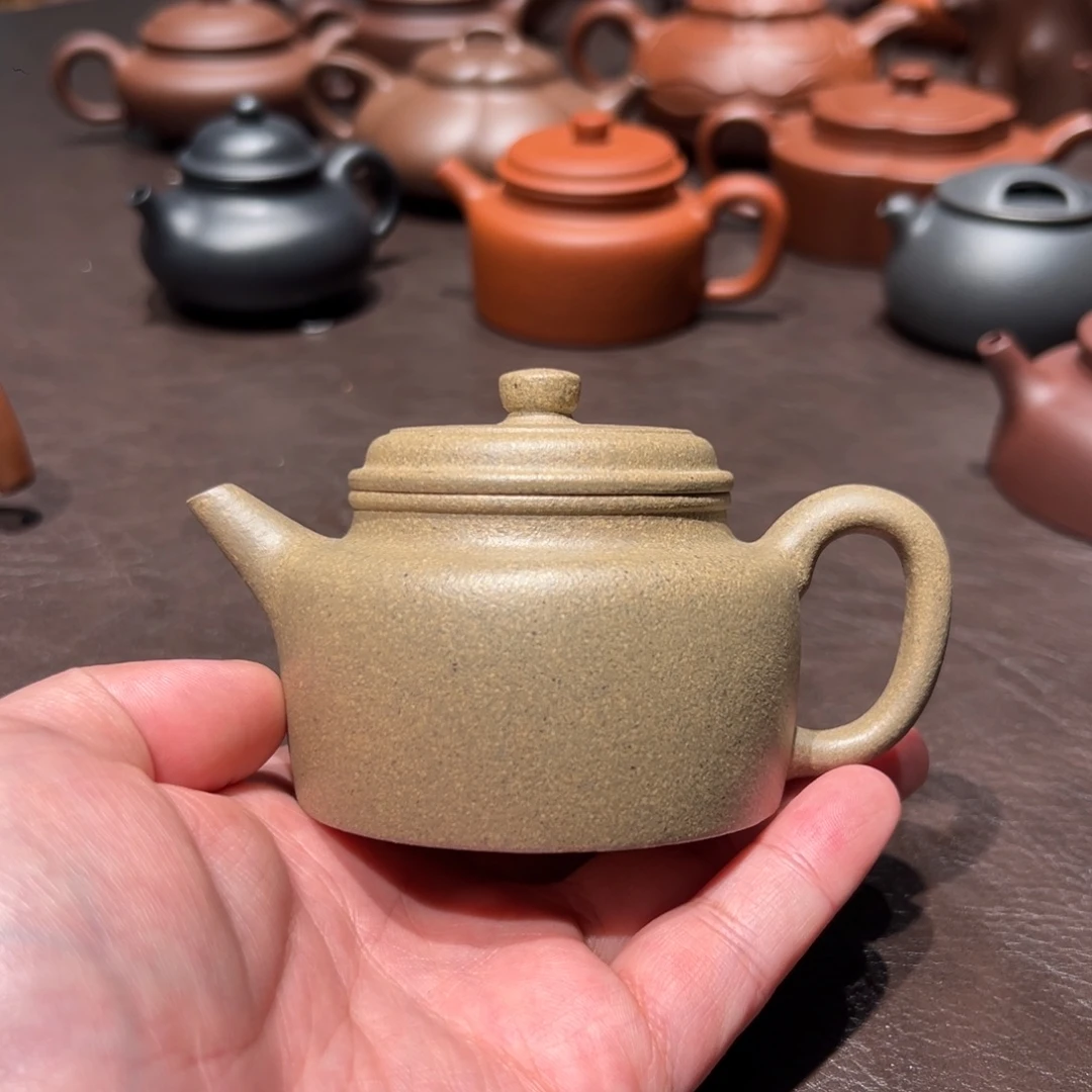 茶壶紫砂紫砂壶等