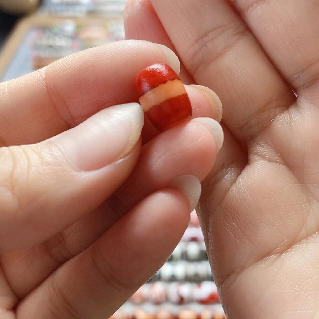 未镶嵌颈饰玛瑙/玉髓