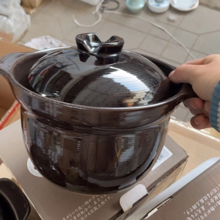 摆件陶瓷盘子碗砂锅都有