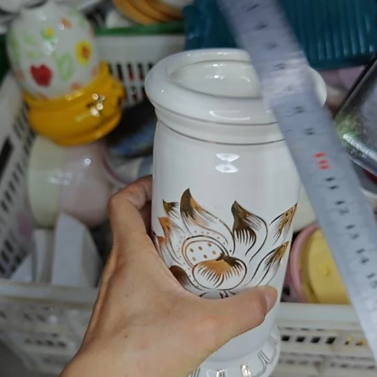 杯陶瓷杯碗盘微瑕介意慎拍