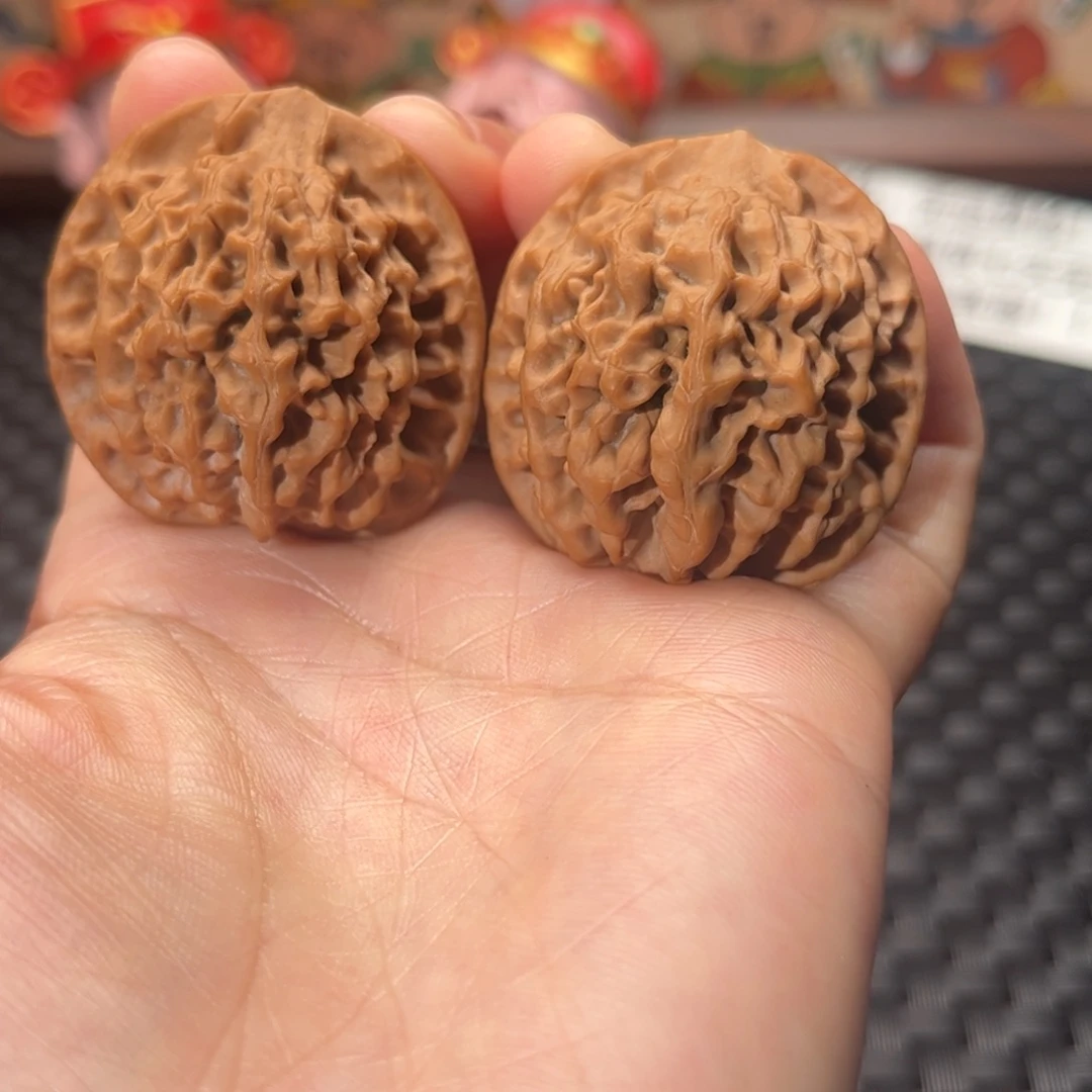 核桃文玩秦闷36尺