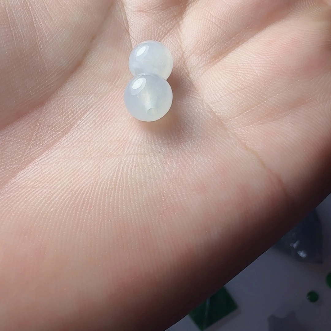 翡翠散珠翡翠珠子