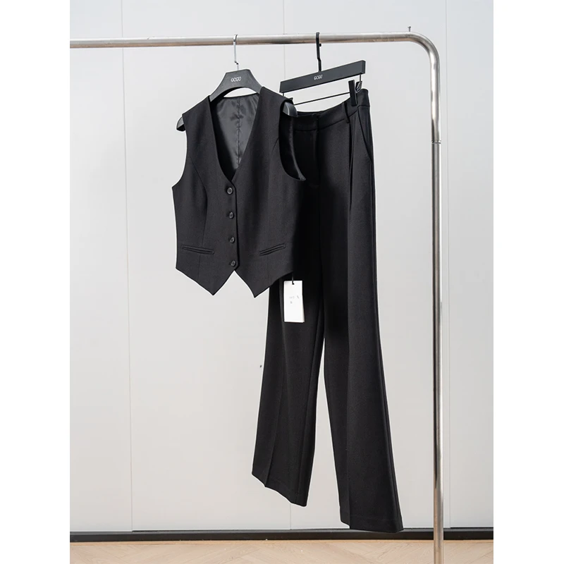 套装气质白色时尚休闲夏季小西装上衣-13303