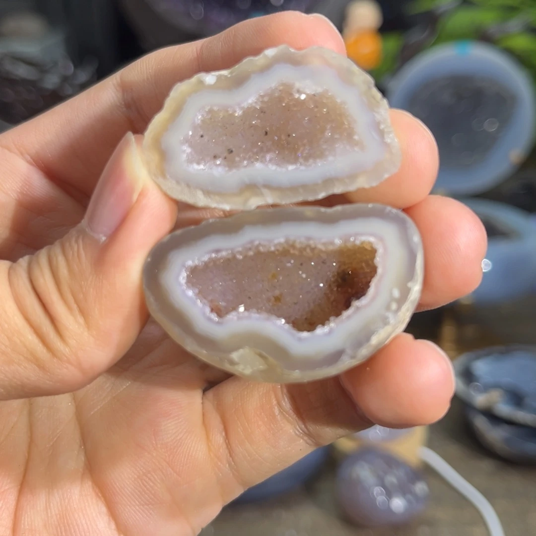 未镶嵌大型摆件（非配饰）紫晶