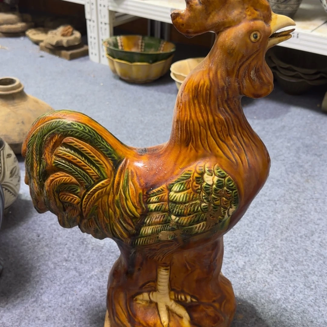 新***袋陶瓷摆件摆件摆件