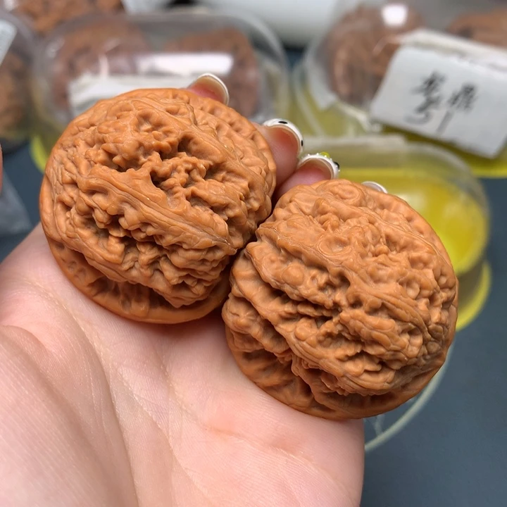 文玩核桃把件41-35067-0