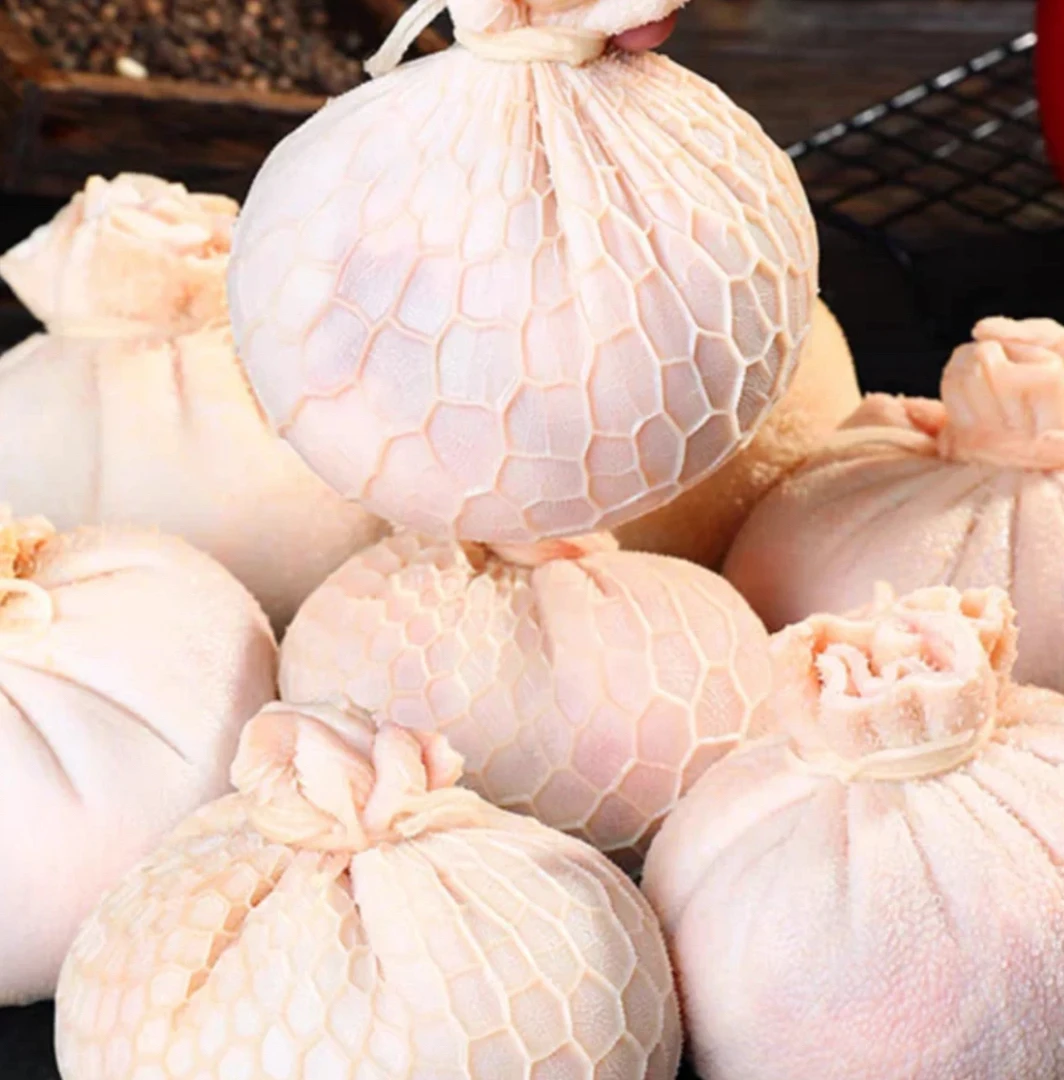 【假一罚万】大草原肚包肉4斤，网红同款清真工厂出品