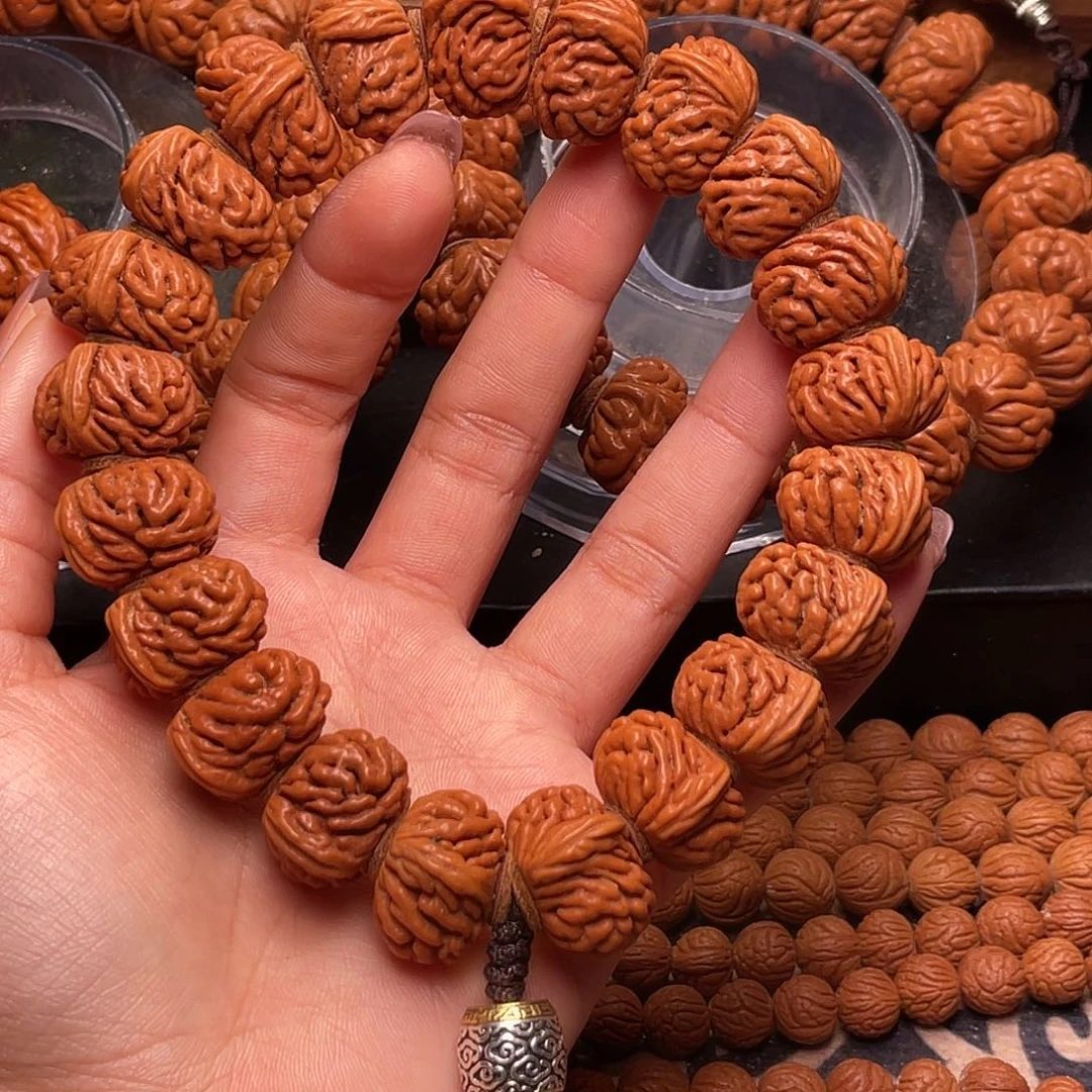 把件桃核精品红魔2.0，1号链接