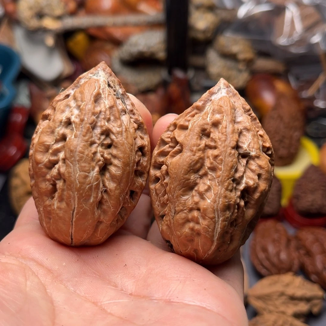 吊坠文玩核桃核桃22