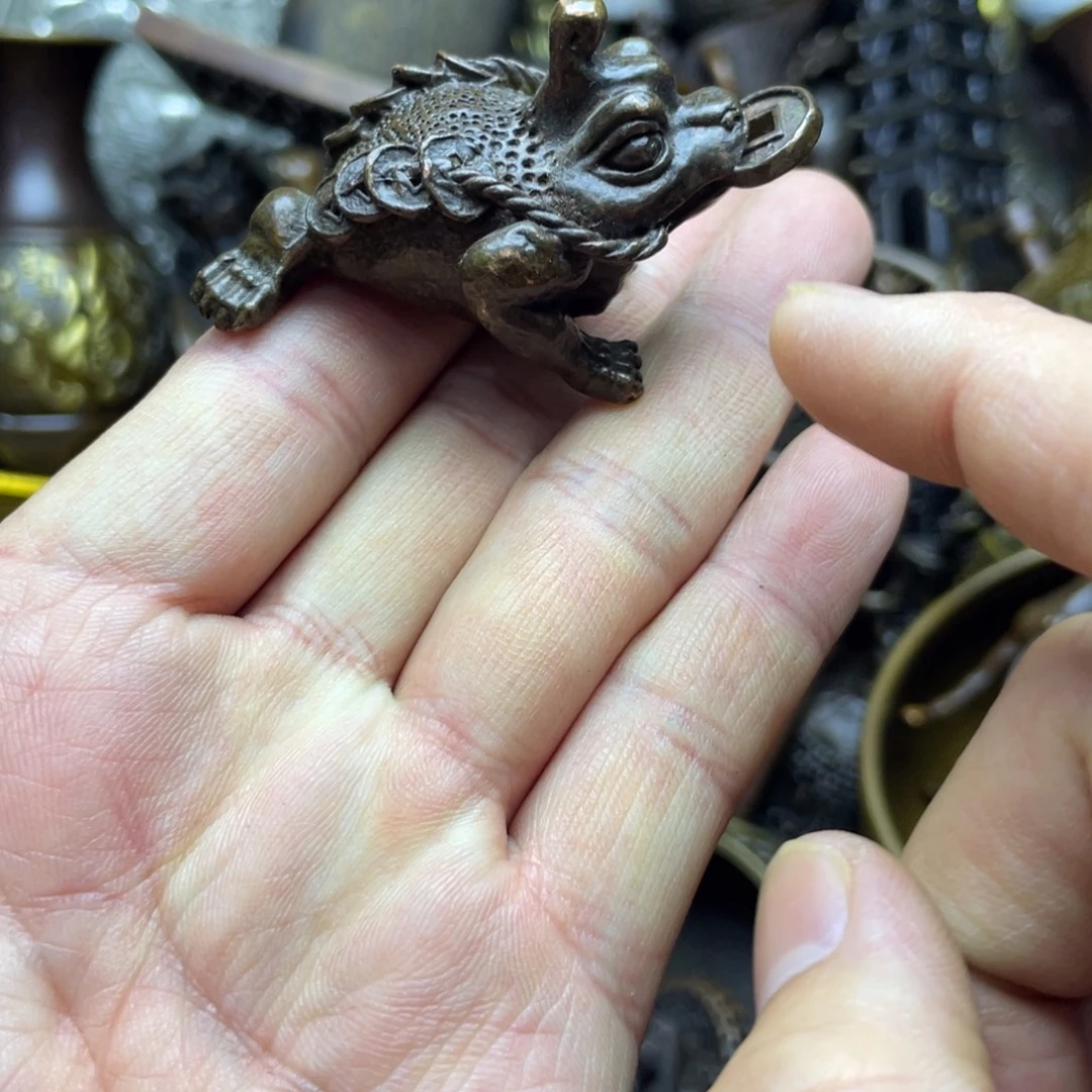 铜器摆件诚信经营