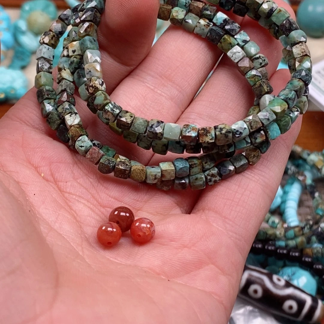 【闪购商品】南红玛瑙692未镶嵌南