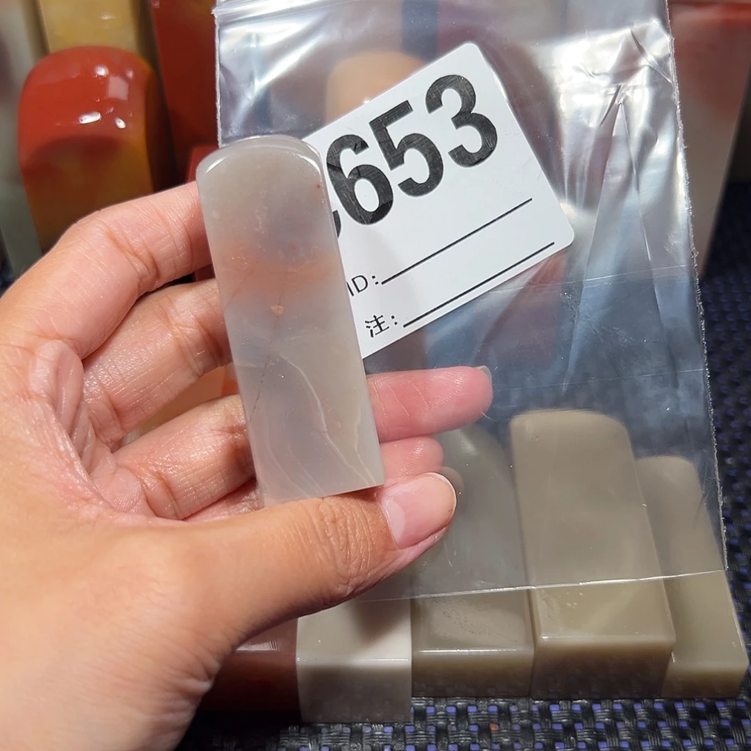 【闪购商品】寿山石印石A****a老挝石