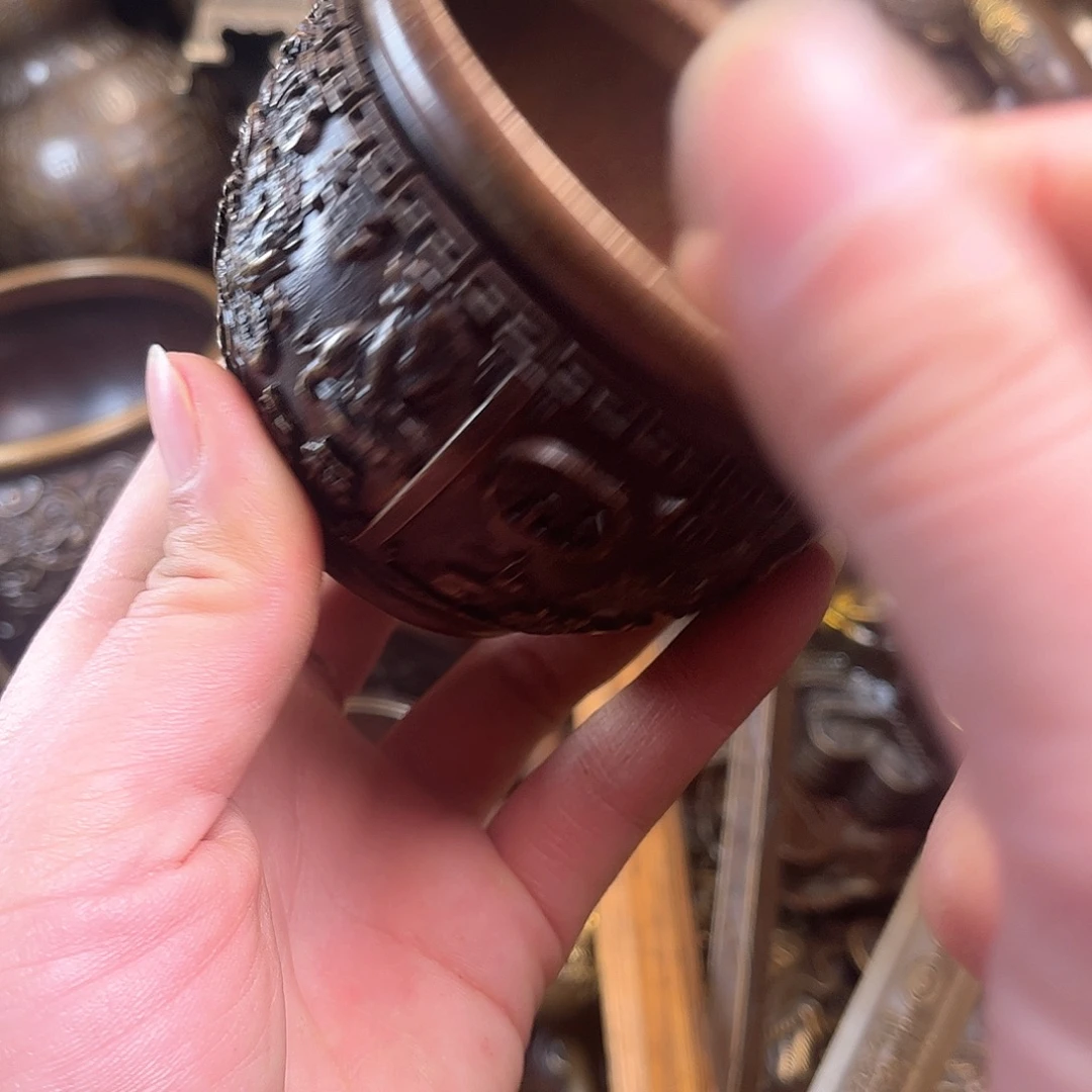 铜器摆件家居摆件