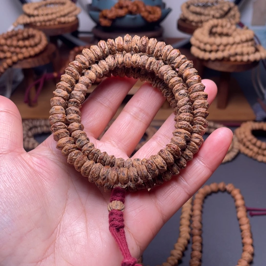 手串柏香籽/百香籽