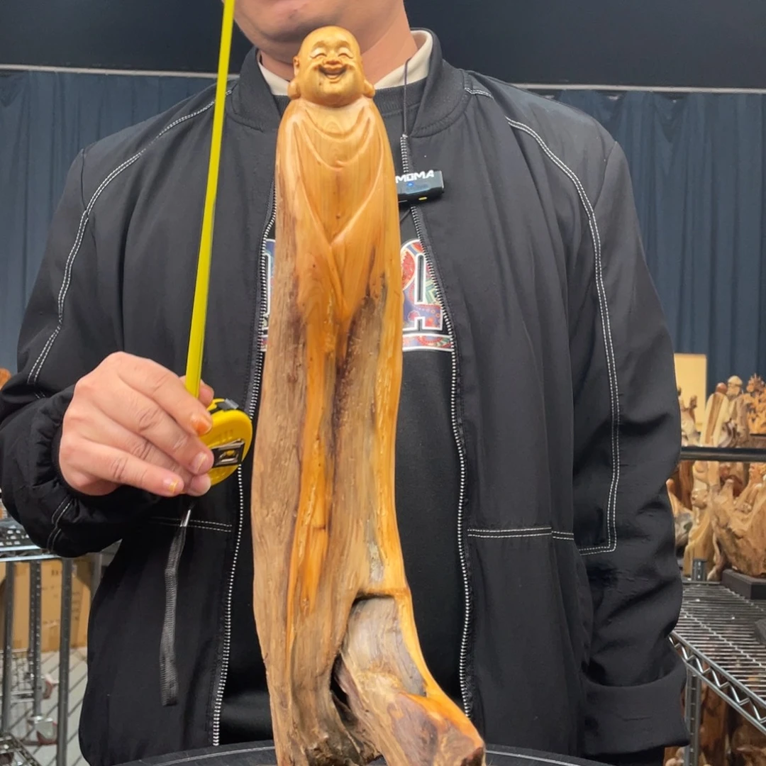 柏木（崖柏）随型摆件