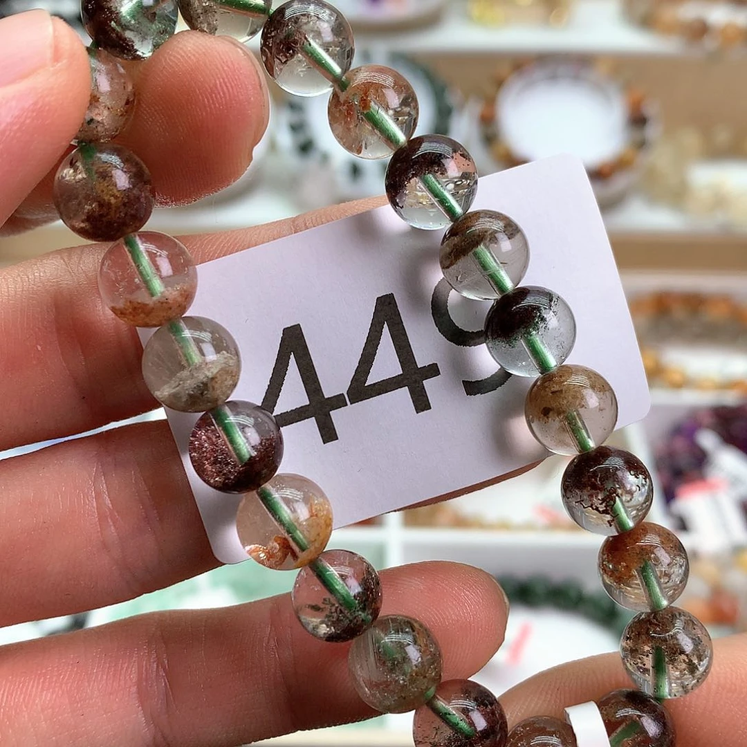 【闪购商品】未镶嵌手链水晶手链