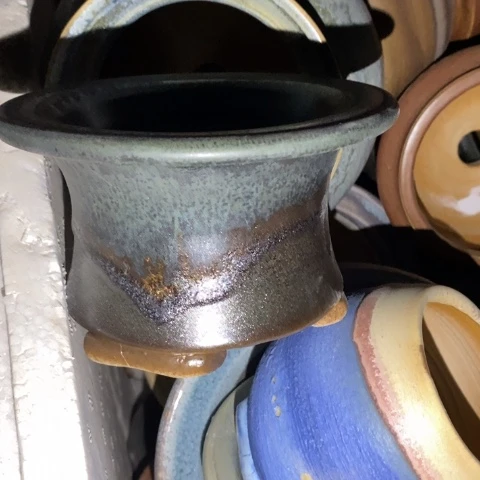 罐0079 微瑕38包邮景德镇陶瓷