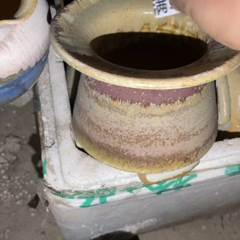 罐6381 微瑕38包邮景德镇陶瓷