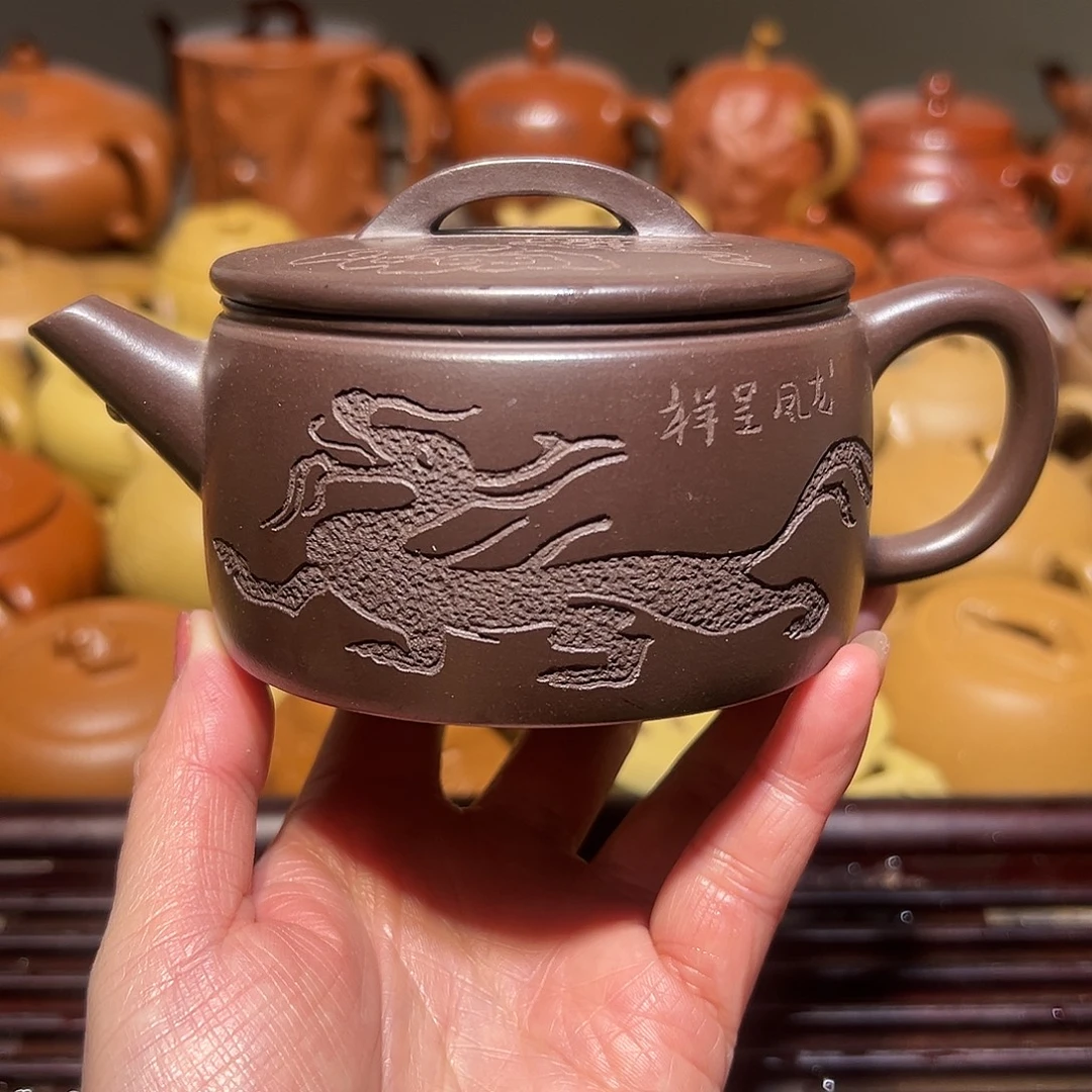 茶壶紫砂宜兴紫砂