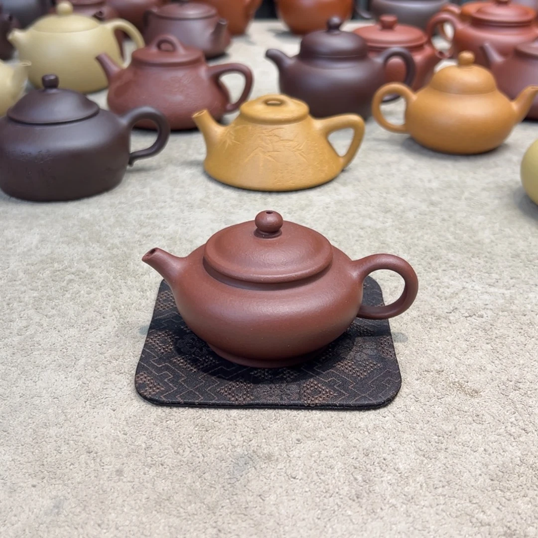 茶壶紫砂紫砂壶等