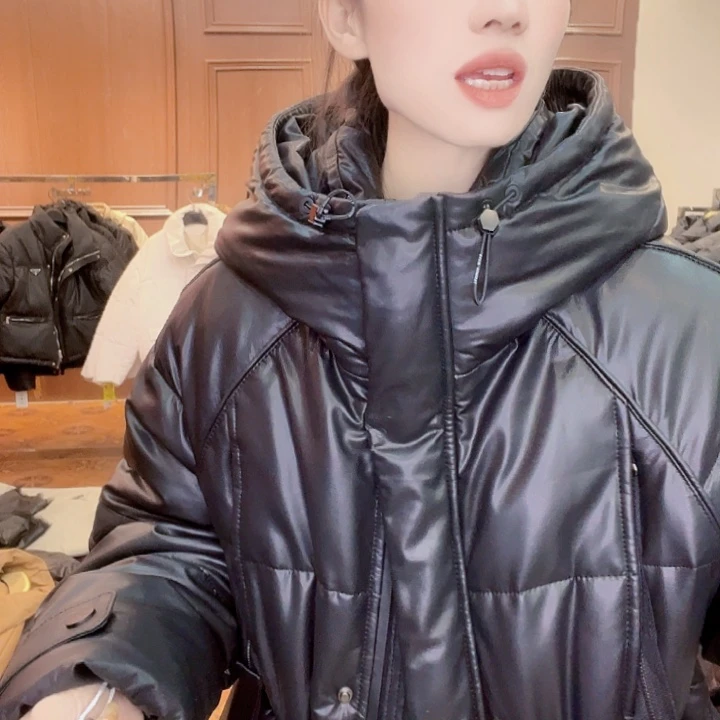 120……140斤皮羽绒服