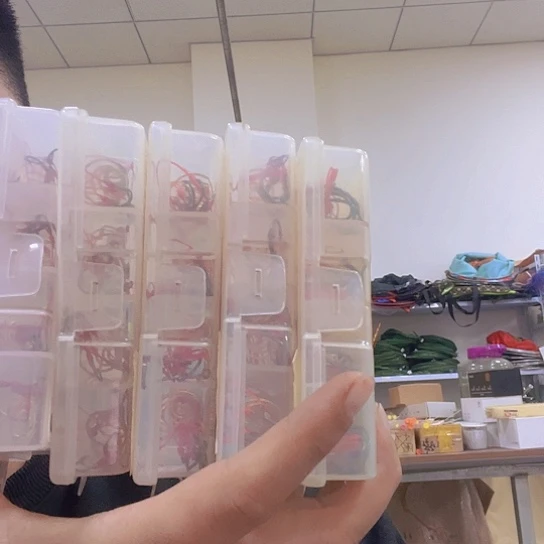小***鱼爆炸钩5盒111111111