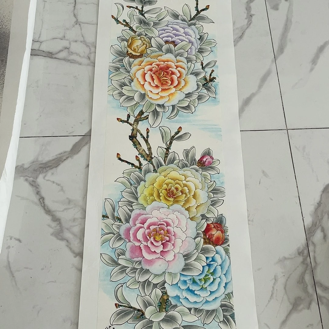 国画国画作品欣赏