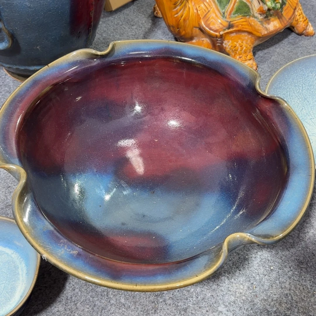 李***福陶瓷摆件摆件摆件