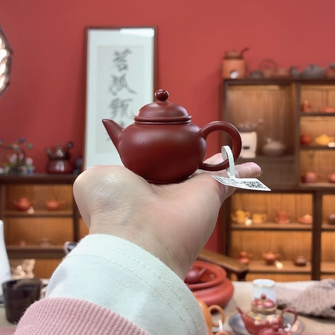 潮州全手工手拉壶