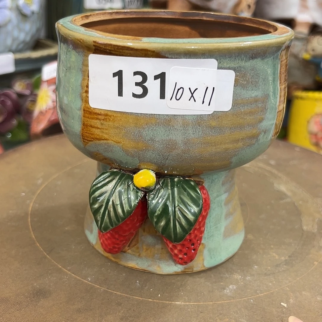 粗陶多肉花盆花盆