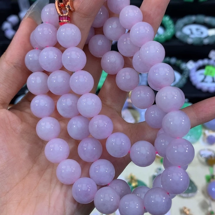 未镶嵌手链翡翠翡翠