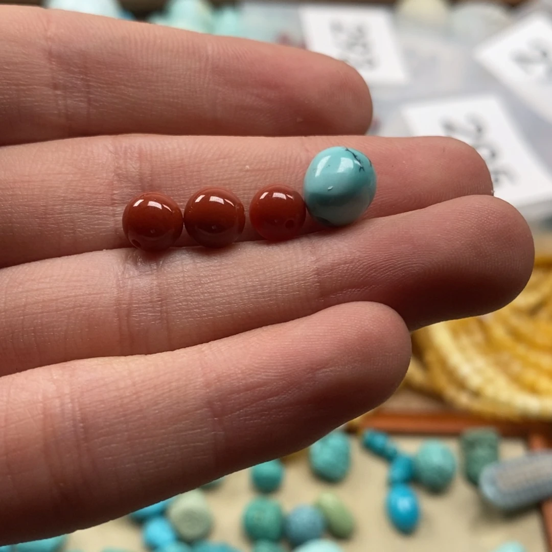 【闪购商品】南红玛瑙296未镶嵌景*南