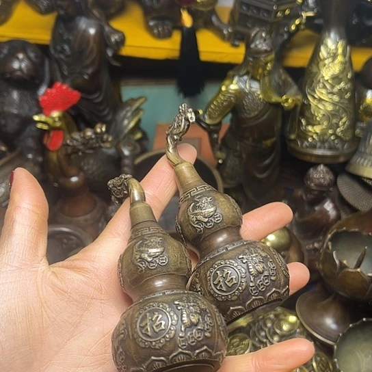 精美铜器精美摆件