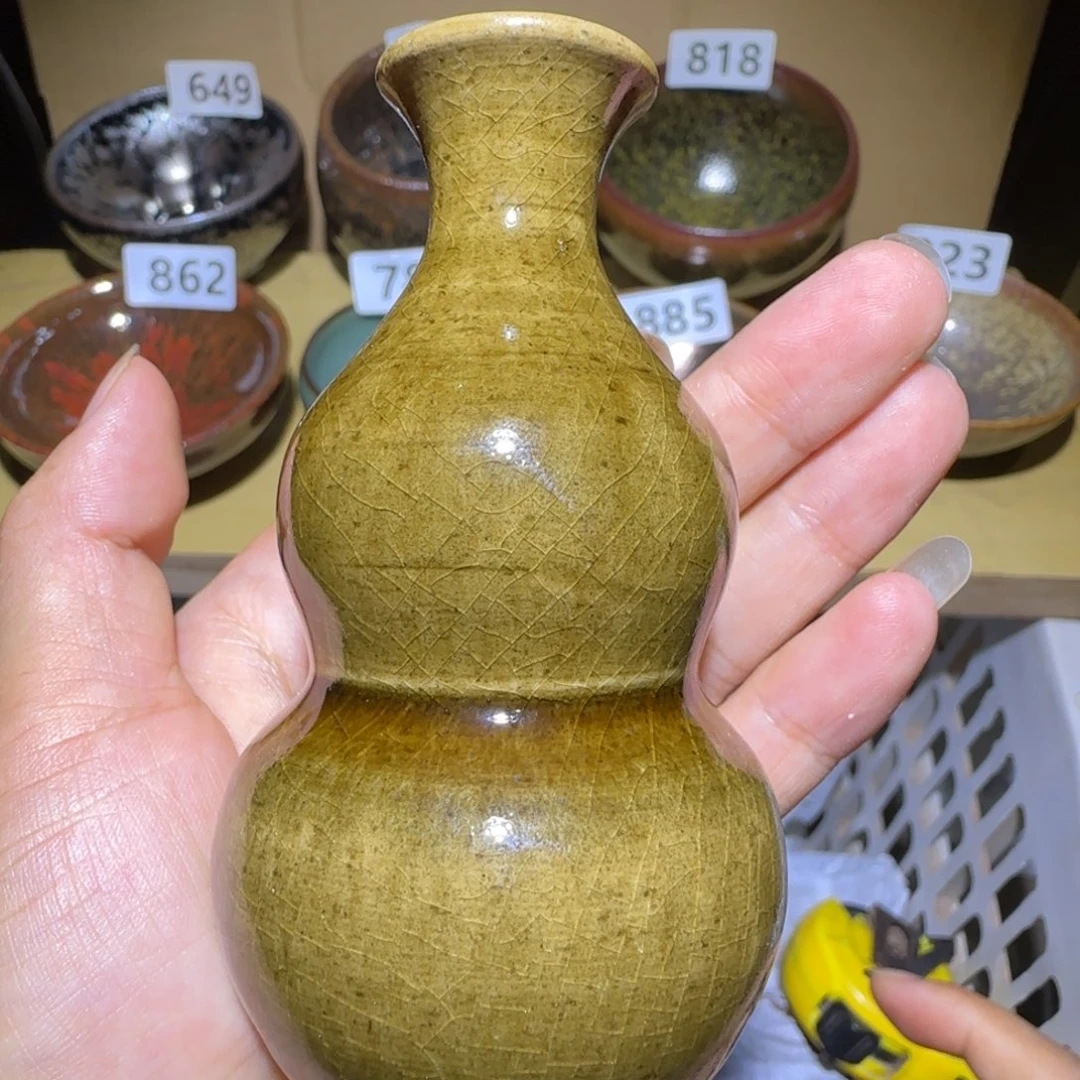 茶盏福建盏茶器葫芦