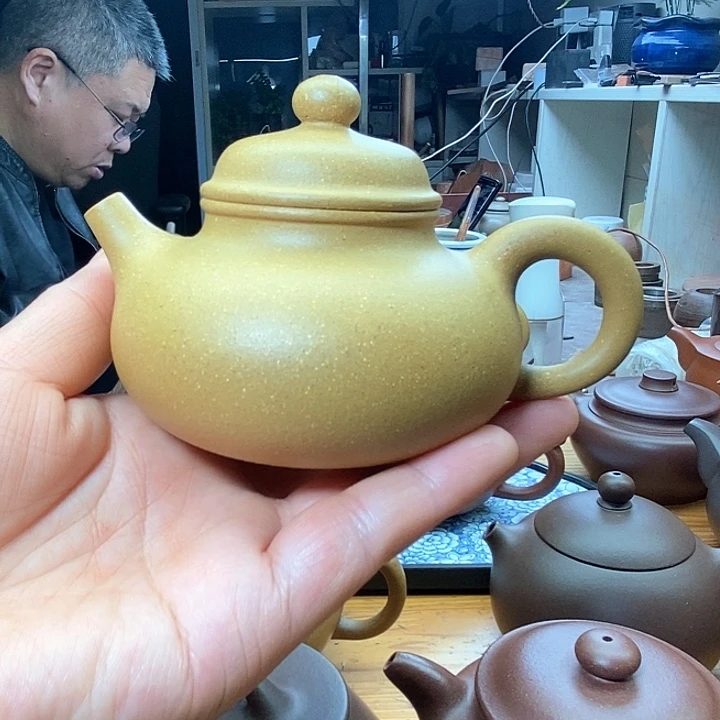 鸿***谷琉璃手工艺品正品紫砂茶具