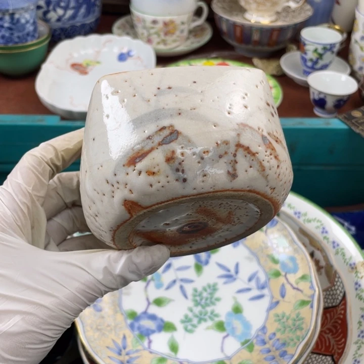 他家瓷器真美…开播了