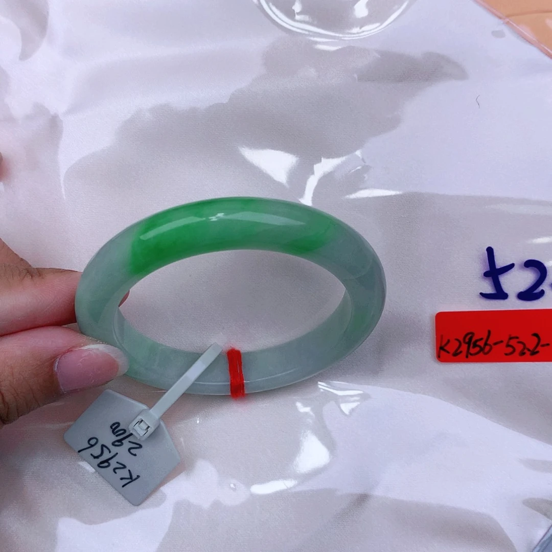 未镶嵌手镯翡翠缅甸翡翠
