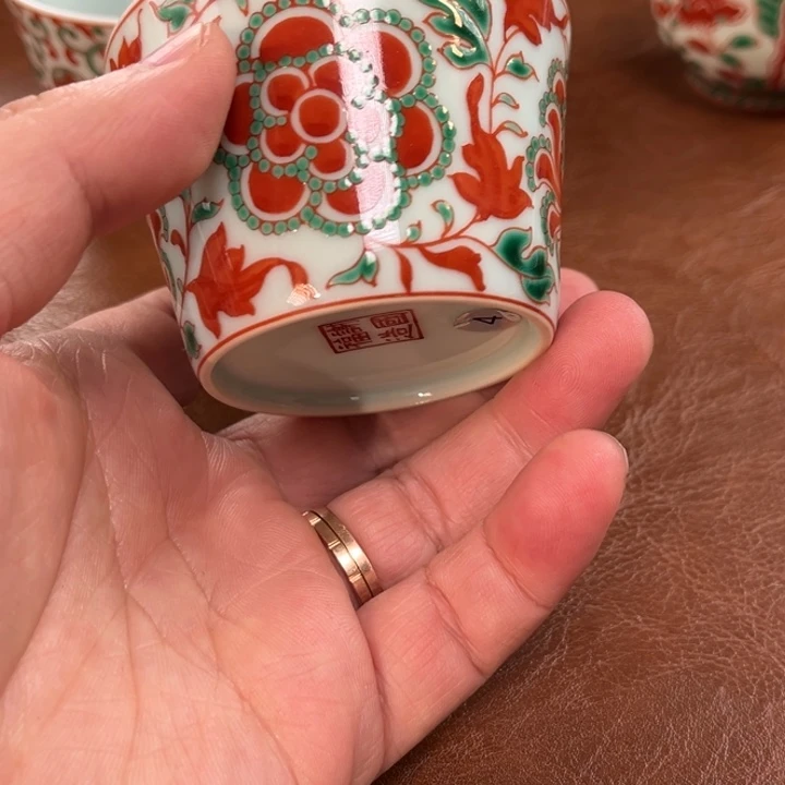 瓷片千年瓷都景德镇