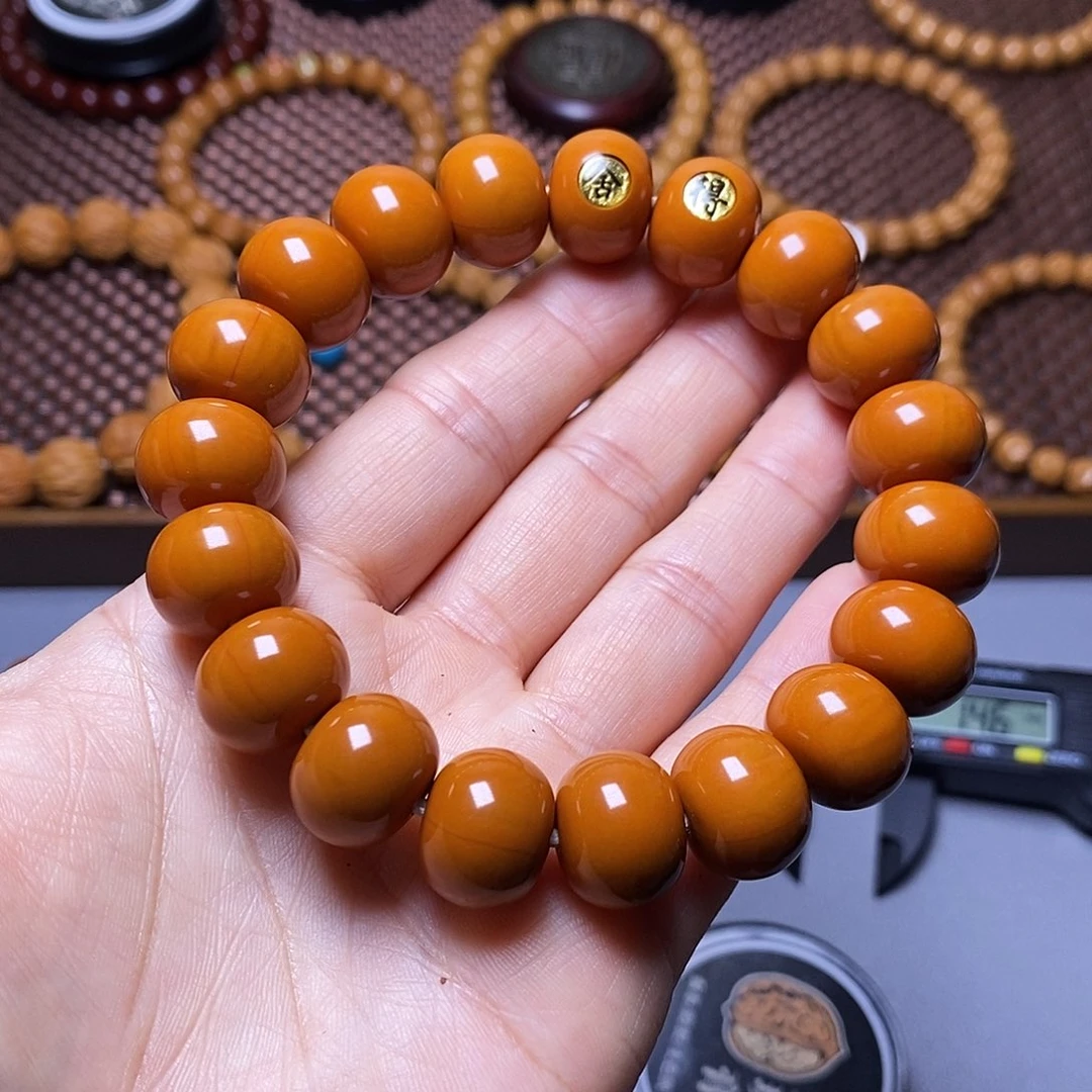 手串猴头核桃双标聚宝盆算盘全品