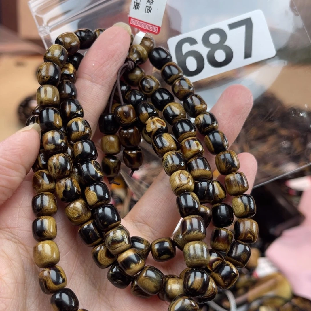 大果紫檀（缅甸花梨）687