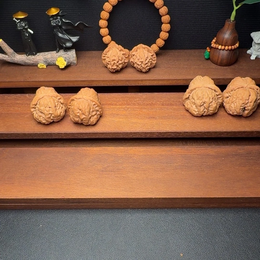 C***0核桃手串/手链39 尺红皮蛙蛙