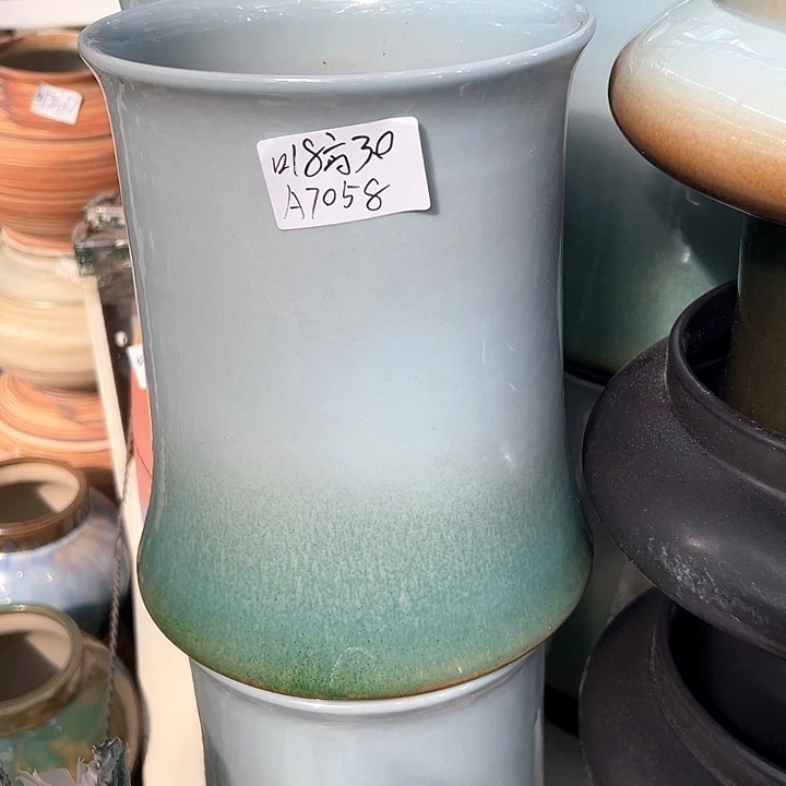 景德镇精品花盆栽适合盆栽
