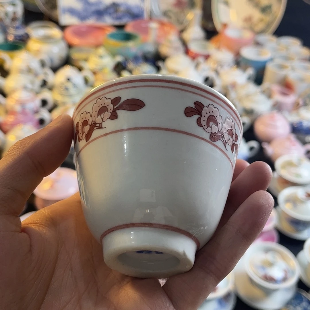 瓷片景德镇陶瓷茶具