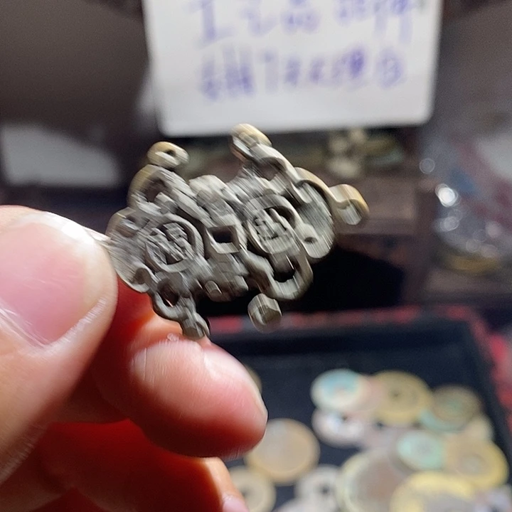 小陈小陈  手机挂件工艺品  060