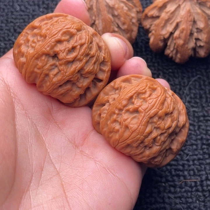 文玩核桃把件文玩核桃24