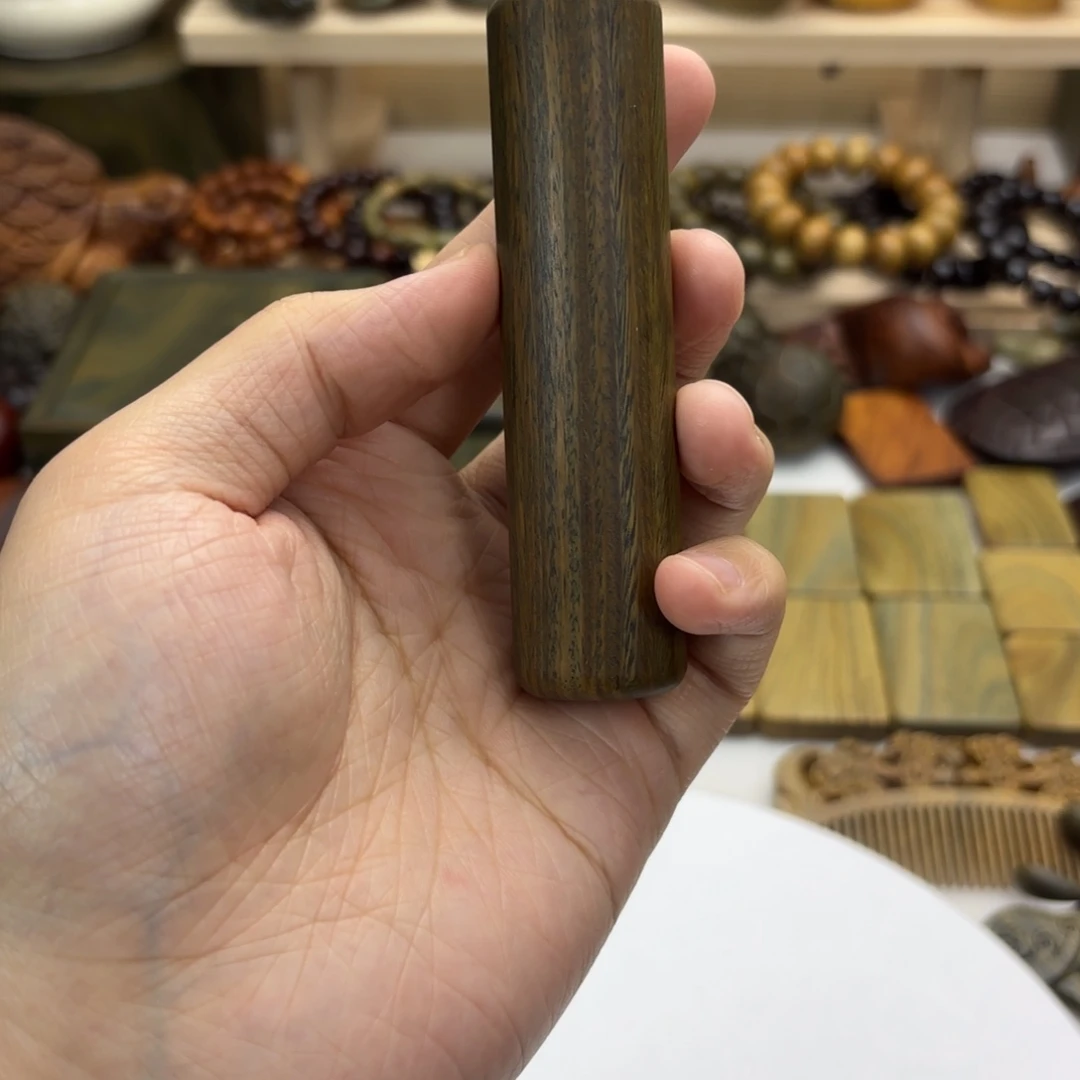 木绿檀木圆棍9.8*2.5