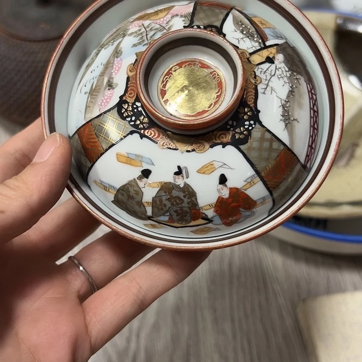 美丽动人的直播间