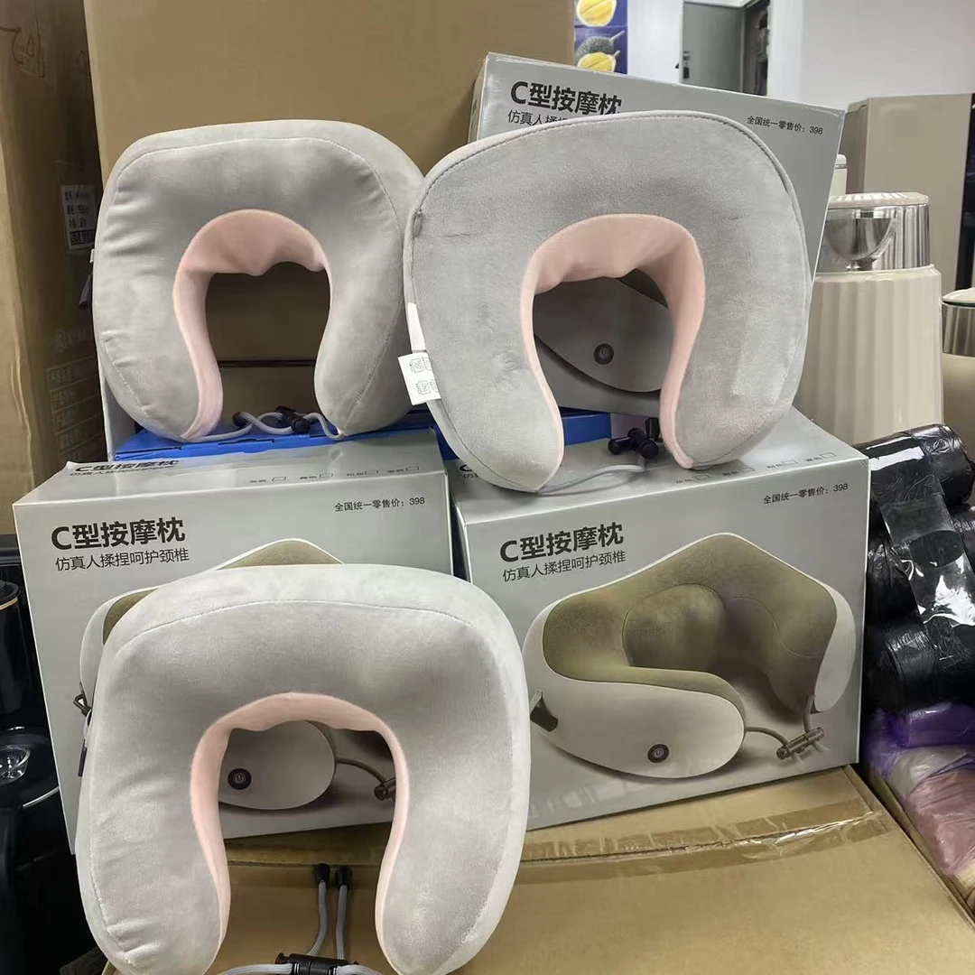 按摩枕-规格款式配件随机 l