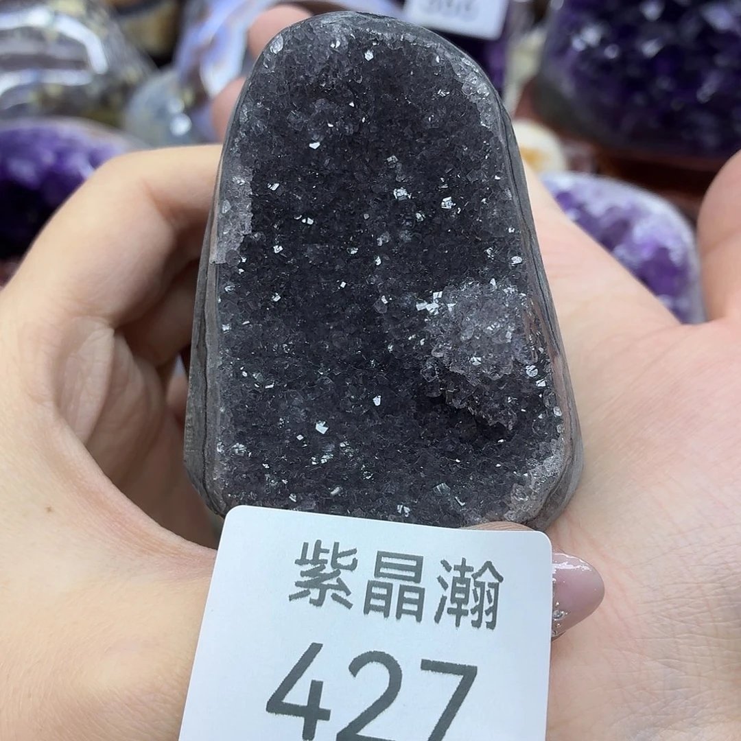 水晶未镶嵌大型摆件（非配饰）